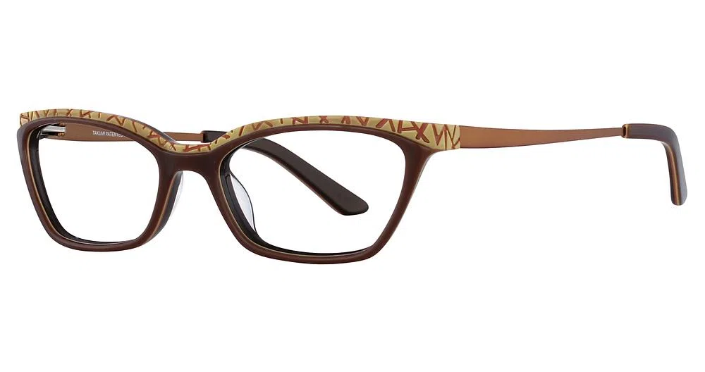 Aspex Eyewear T9997 Eyeglasses - view 4